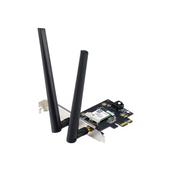 Мережева карта Asus PCE-BE6500 Wi-Fi 7 Bluetooth 5.4 (4711387680681)