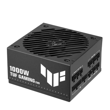 Блок питания Asus TUF Gaming 1000W 80+ Gold EVO (4711636490368)