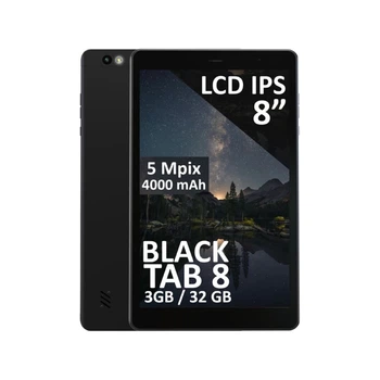 Планшет Blow BlackTab8 3/32GB 4G LTE IPS (5900804146773)
