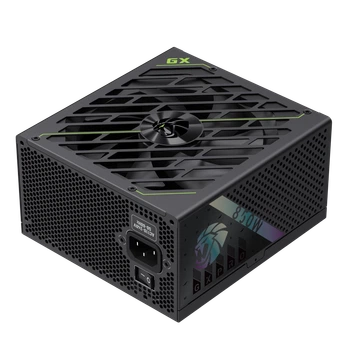 Блок питания Gamemax GX 850G 850 Вт Gold модульный (6931858767644)