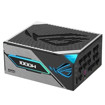 Блок питания Asus ROG Equalizer ROG-THOR-1000P3-GAMING-E 1000 Вт с кабелем (4711636457866)