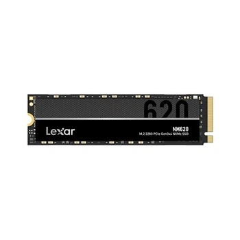 SSD Lexar NM620 2000 ГБ M.2 2280 PCIe Gen3x4 3300 МБ/с (843367123179)