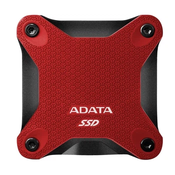Внешний Adata SSD SD620 512 ГБ Red (4711085945402)