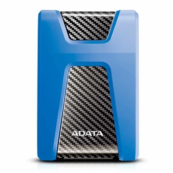 Зовнішній жорсткий диск Adata HD650 2 ТБ 2,5" USB 3.2 Blue (4713218460462)