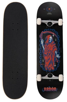 Скейтборд трюковий Arbor Revert Reaper 8.5 дюймів (nkx491)