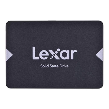 SSD-накопичувач Lexar NS100 1 ТБ 2.5" SATA III (843367117222)