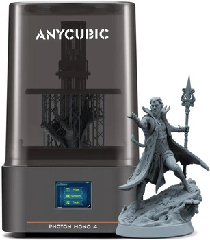 3D принтер Anycubic Photon Mono 4