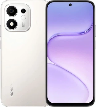 Мобільний телефон Honor 600 Smart 5G 4/128GB Meteor Silver (5109CMDQ)