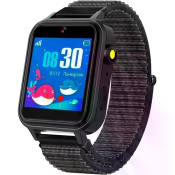 Детские смарт часы AmiGo GO10S Pro WIFI Black
