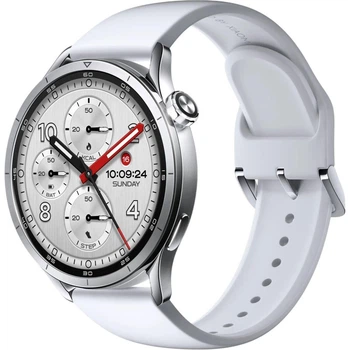 Смарт-часы Xiaomi Watch S5 46mm Silver (BHR08ISGL) Global