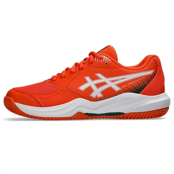 Дитячі кросівки Asics Gel-Dedicate 9 Padel Помаранчевий 33.5 (1044A086-800 33.5)