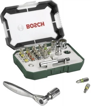 Набір біт Bosch 26 шт (2607017322) (3165140768207)
