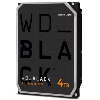 Жорсткий Диск Western Digital Black 4TB SATA III (WD4005FZBX)