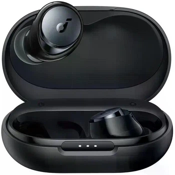 Наушники TWS Anker SoundCore Space A40 Black (A3936G12)