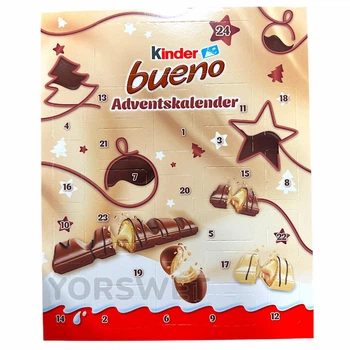 Адвент календар Kinder Bueno 181 г (1371)