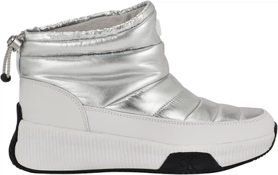 Кросівки Чоловічі Кельвін Кляйн Calvin Klein Mhyla Ankle Boot білі 40