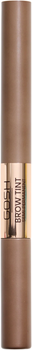 Marker do brwi Gosh Brow Tint dwustronny 003 Grey Brown 2.9 g (5711914215156)