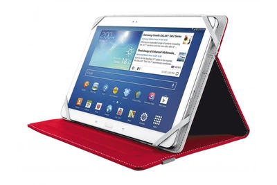 Чехол для планшета Trust Verso universal folio stand 10" tablets red (19902)