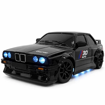 Дрифт машинка BMW E30 20км/год 1:24(21см) на радіокеруванні