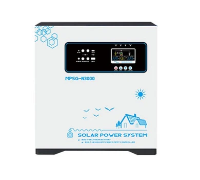 Портативна зарядна станція Anern MPSG-N3000 Вт / 3000 Вт⋅год / LiFePO4