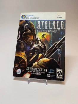 S.T.A.L.K.E.R. Call of Pripyat Collector's Edition. Американське видання. Sealed