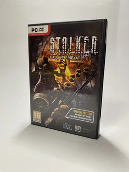 S.T.A.L.K.E.R. Call of Pripyat Special Edition. Британське видання - Б/У