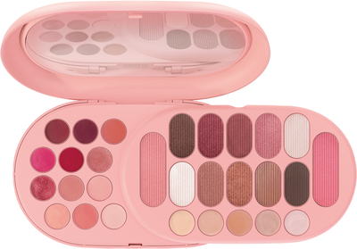 Палетка для макіяжу Pupa Make My Day Plus 003 Bright Rose 24.3 г (8011607410521)