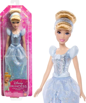 Лялька Мattel Disney Принцеса Cinderella Попелюшка 28 см Новий стиль