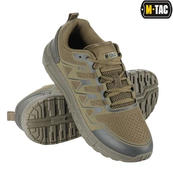 Кроссовки M-Tac Summer Sport размер 43 (29 см) (Тёмная олива) (Summer Sport Dark Olive)