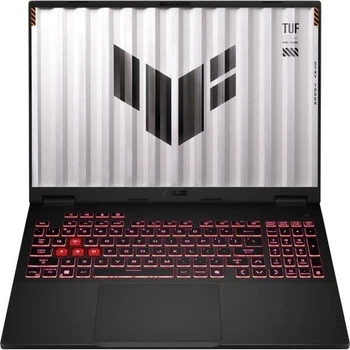 Ноутбук ASUS TUF Gaming A16 FA608UMI-R7165W 16", 144 Hz, 300 nit / Ryzen 7-260 / 16GB / 512 GB / RTX5060