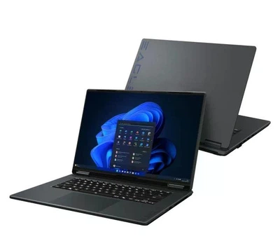 Ноутбук Gigabyte EAGLE 9LJR2EEF93SH (24GB) 16", IPS, 300 nit, 165 Hz / Ryzen 5-7533HS / 24 GB / 512 GB / RTX3050