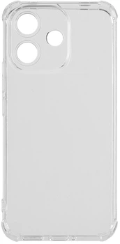 Чохол для смартфона Xiaomi Redmi Note 17 Pro 5G ColorWay TPU AntiShock Transparent (CW-CTASXRN17P5)