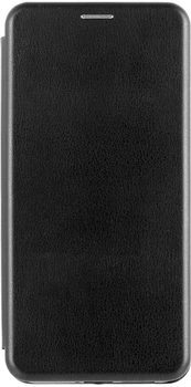 Чехол-книжка для смартфона Xiaomi Redmi Note 17 ColorWay Simple Book Black (CW-CSBXRN17-BK)