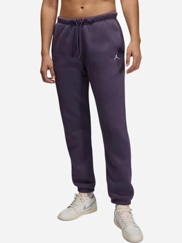 Спортивные штаны женские Jordan W J Brk Flc Pant 24 FV7077-573 XS Фиолетовые (198483383038)