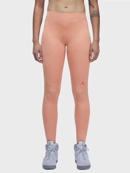 Спортивные леггинсы женские Jordan Air Leggings DD7007-693 S Розовые (195868784787)