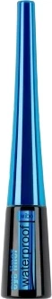 Підводка для очей Wibo Eye Liner Waterproof Чорна 4 г (5901571041100)