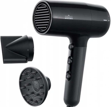 Фен Braun HD225E
