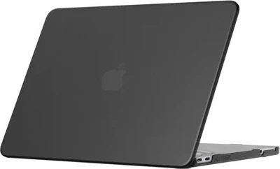 Etui na laptopa Tech-Protect Smartshell do MacBook Neo 13 2026 Matte Black (5906302339990)