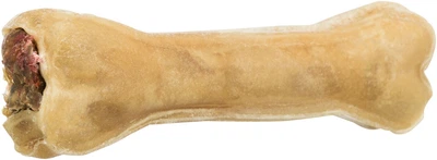 Przysmak dla psa Trixie Kość prasowana do gryzienia skóra naturalna 12 cm 70 g 2 szt (4011905031828)