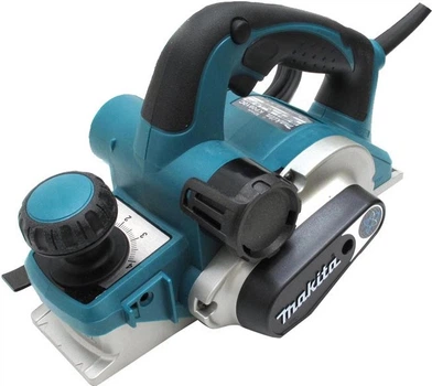 Електрорубанок Makita KP0810 850 Вт (88381079501)