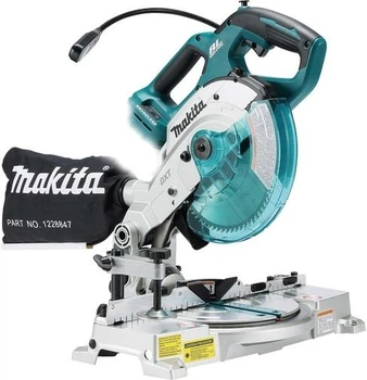 Ukośnica akumulatorowa Makita DLS600Z LXT 165 mm 18 V (88381850612)