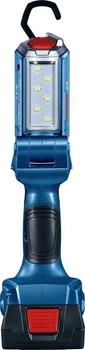 Latarka Bosch GLI 18V-300 300 lm 18 V solo 0.3 kg (3165140876193)