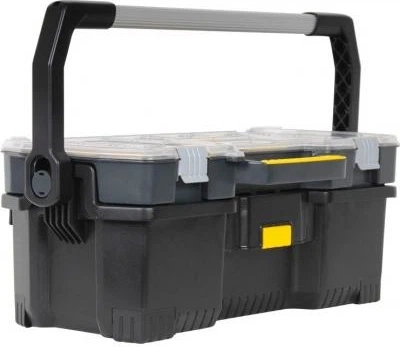 Ящик для інструментів Stanley професійний 670х323х251 мм (1-97-514) (3253561975141)