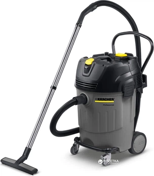 Odkurzacz profesjonalny Karcher NT 65/2 Ap dwusilnikowy do pracy na mokro/sucho (1.667-291.0) (4039784727281)