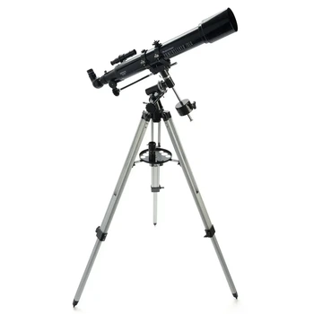 Телескоп рефрактор астрономічний Celestron PowerSeeker 70 EQ (21037)