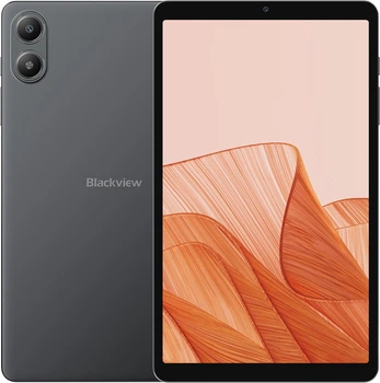 Планшет Blackview ZENO 2 LTE 4/128GB Midnight Black (BVZENO2_MB)