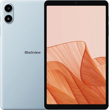 Планшет Blackview ZENO 2 LTE 4/128GB Glacier Blue (BVZENO2_GB)