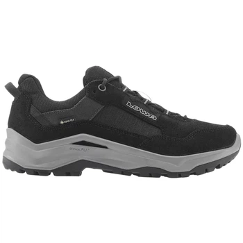 Кроссовки Lowa Ventierra GTX 43.5 Black/Grey