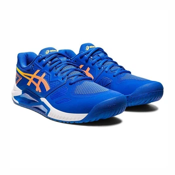 Кросівки Asics Gel-Challenger 13 all court blue/orange (40.5) 7.5