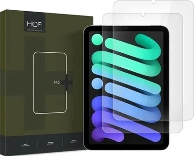 Захисне скло для планшета Apple iPad Mini 8.3" 6/7 Gen Hofi Glass Pro+ 2 шт. (5906302372478)